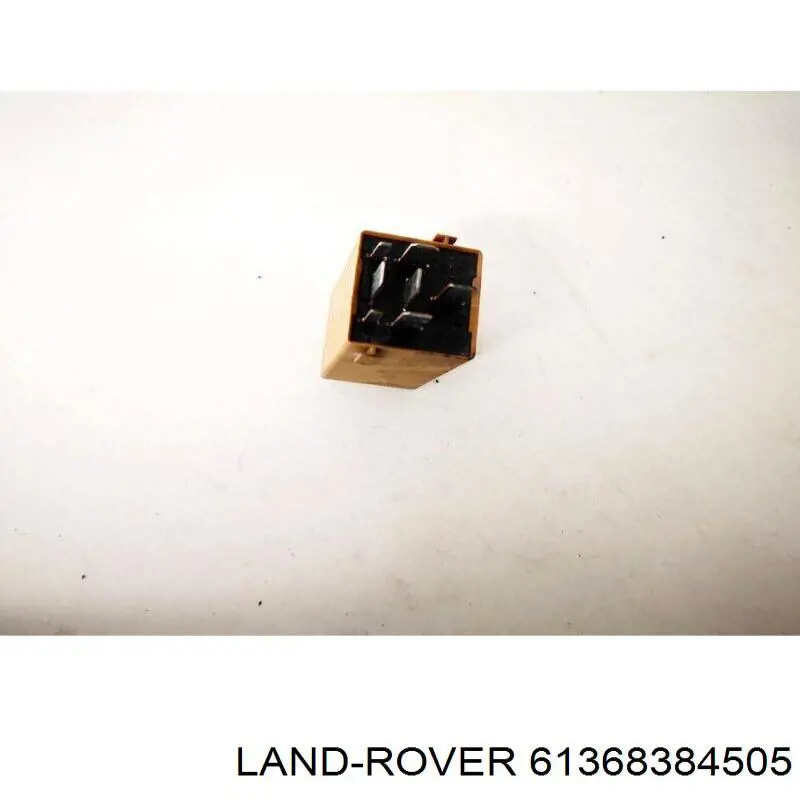 Compre 61368384505 Land Rover Relê de controlo de limpador pára-brisas