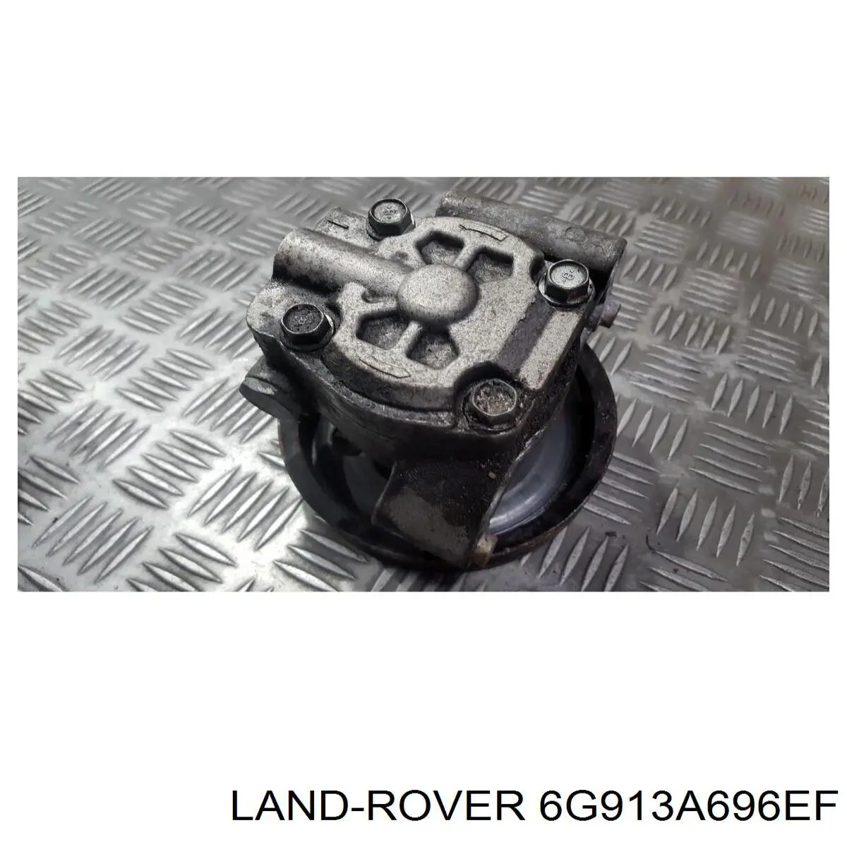 Bomba da Direção hidrâulica assistida Land Rover 6G913A696EF preço, a partir de 143,26 USD