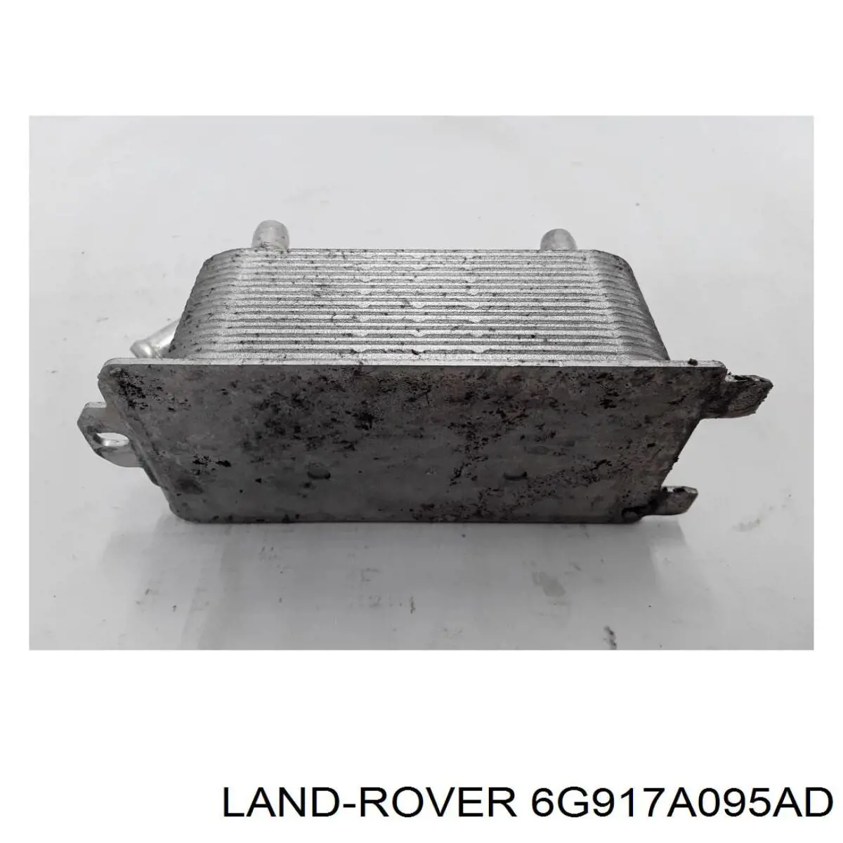 Compre 6G917A095AD Land Rover Radiador de óleo