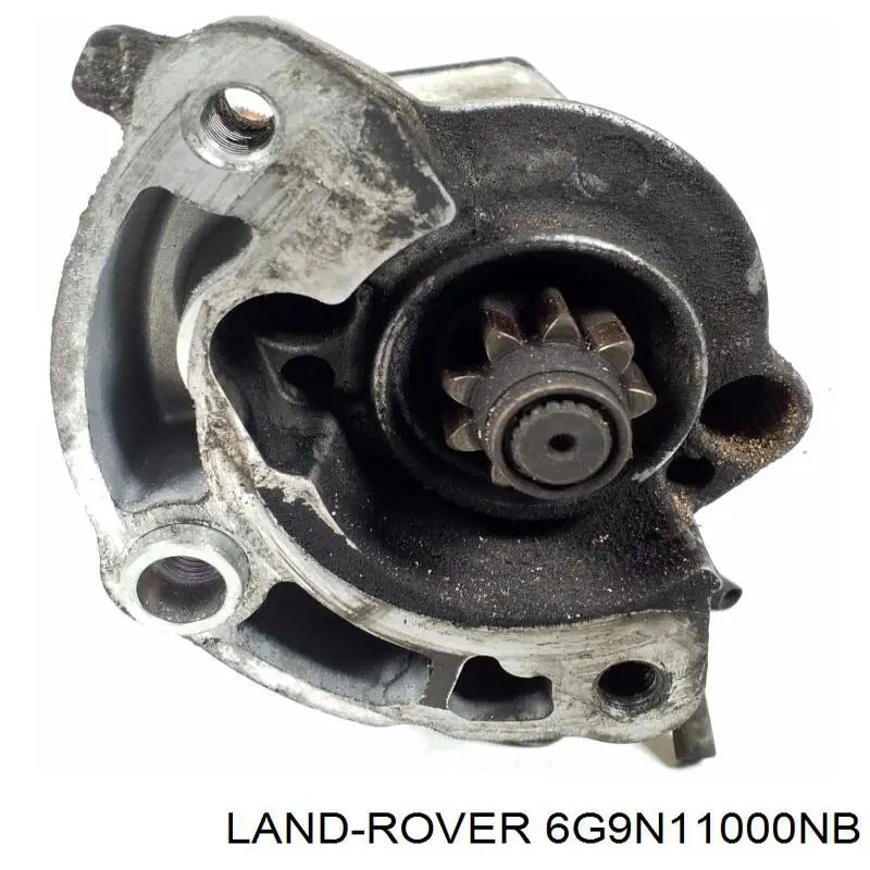 Compre 6G9N11000NB Land Rover Motor de arranco