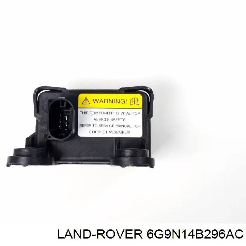 LR001055 Land Rover Sensor de aceleração transversal (ESP)