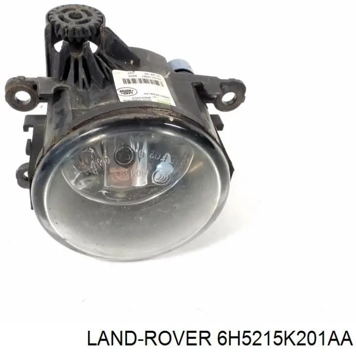 Compre 6H5215K201AA Land Rover Luzes de nevoeiro esquerdas/direitas