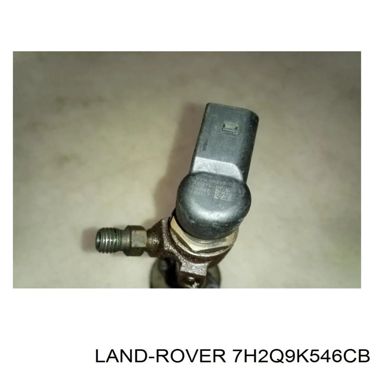 Compre LR004565 Land Rover Injetor de injeção de combustível