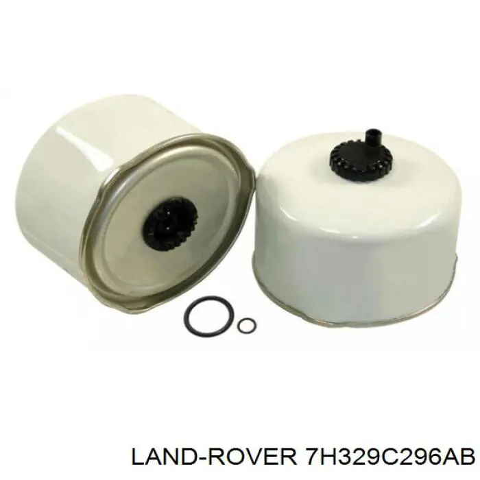 Filtro de combustível Land Rover 7H329C296AB preço, a partir de 48,62 USD