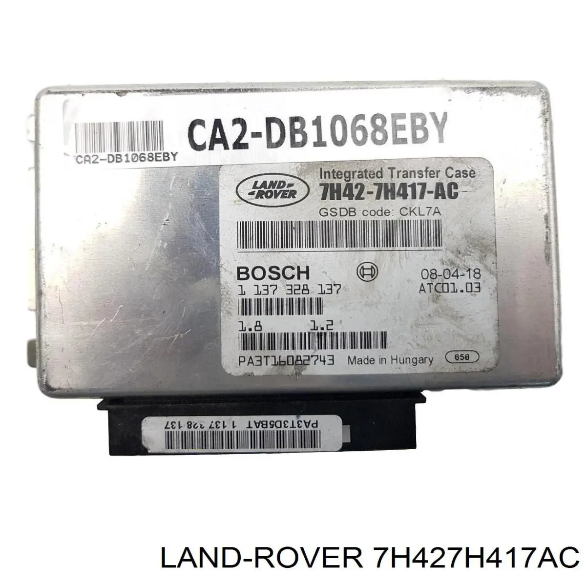 Módulo de direção da caixa de transferência Land Rover NNW506850 preço, a partir de 217,93 USD