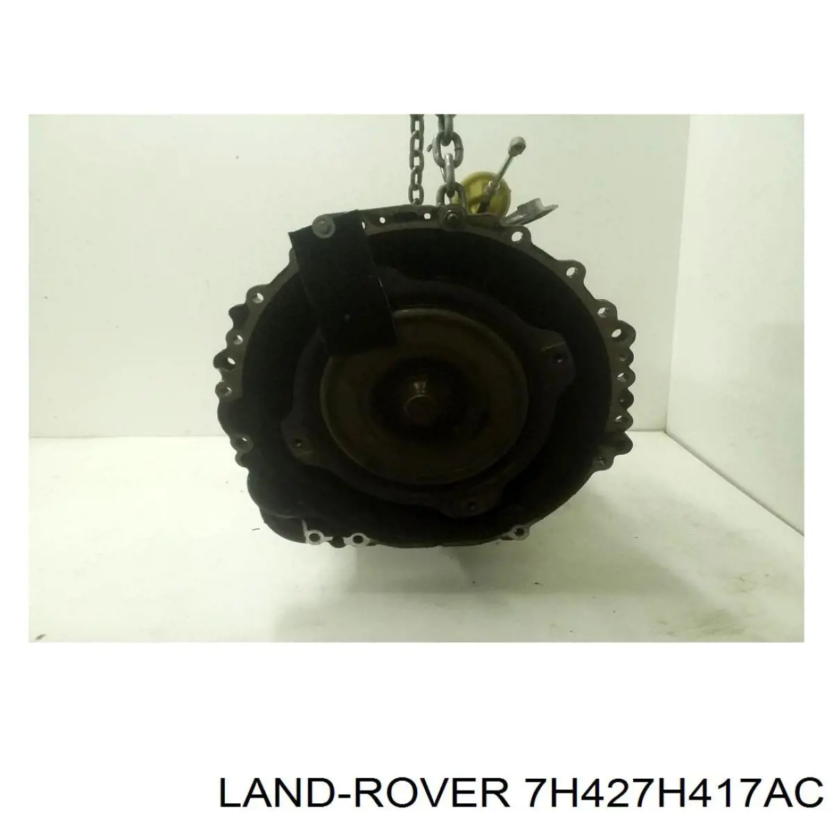 Compre 7H427H417AC Land Rover Módulo de direção da caixa de transferência