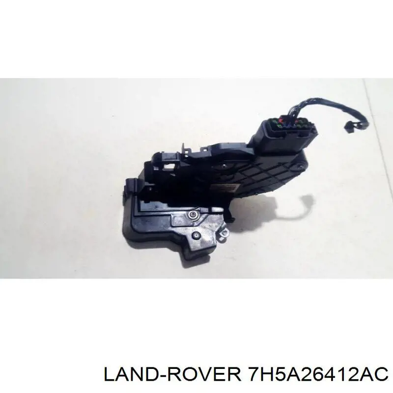 FQM000148 Land Rover Fecho da porta traseira direita