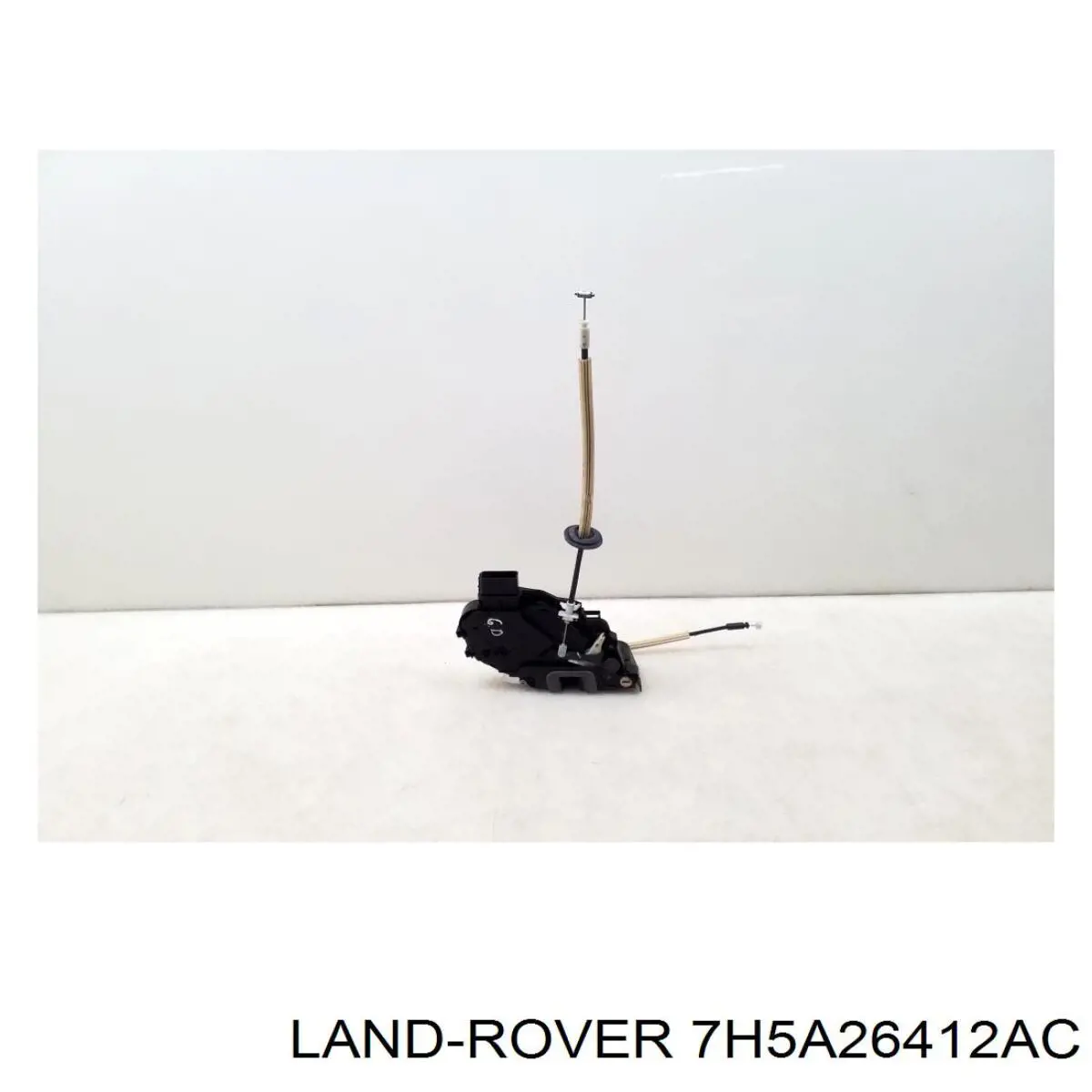 Fecho da porta traseira direita Land Rover 7H5A26412AC preço, a partir de 74,91 USD