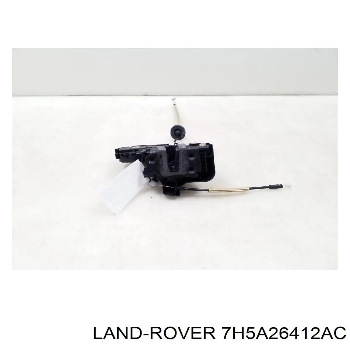 Compre 7H5A26412AC Land Rover Fecho da porta traseira direita