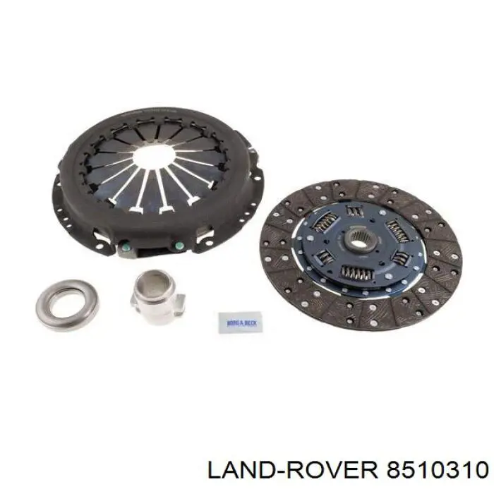 Compre 3000951753 Sachs Kit de embraiagem (3 peças)