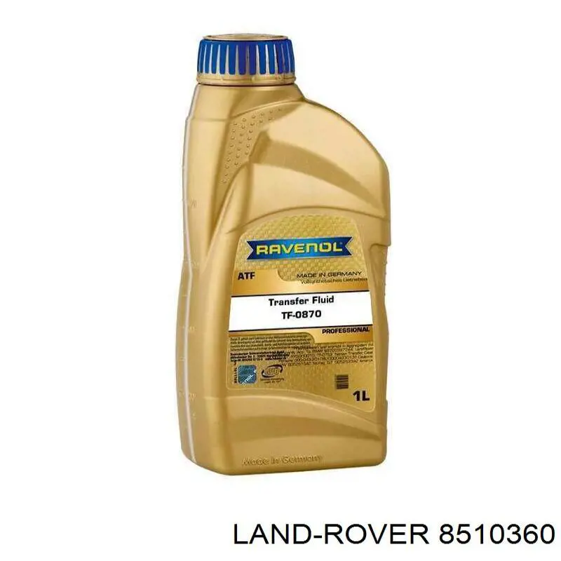8510360 Land Rover Fluido da Direção hidrâulica assistida