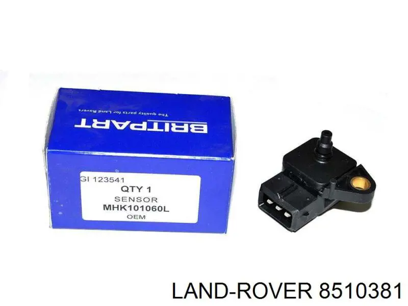 Válvula solenoide de regulação de comporta EGR Land Rover 8510381 preço, a partir de  USD
