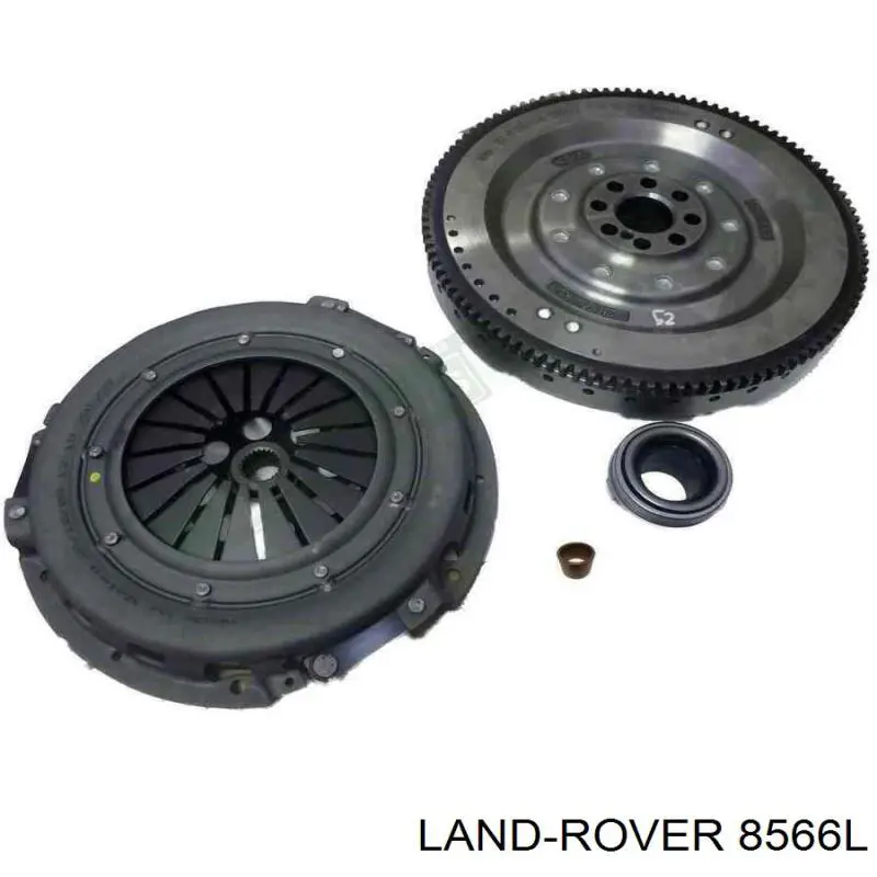  Land Rover 8566L preço, a partir de  USD