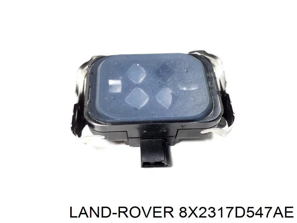 8X2317D547AE Land Rover Sensor de chuva