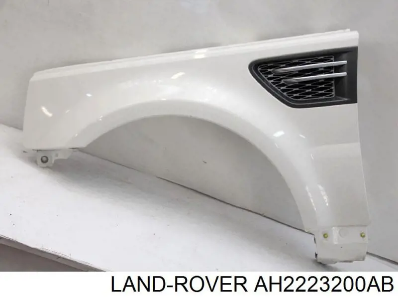 Mecanismo de acionamento de vidro da porta dianteira direita Land Rover Discovery IV L319