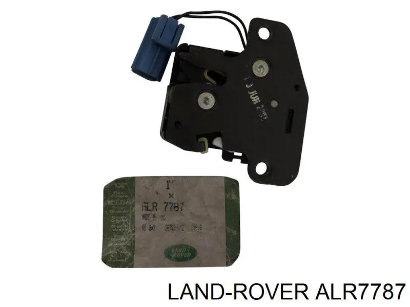  Land Rover ALR7787 preço, a partir de  USD