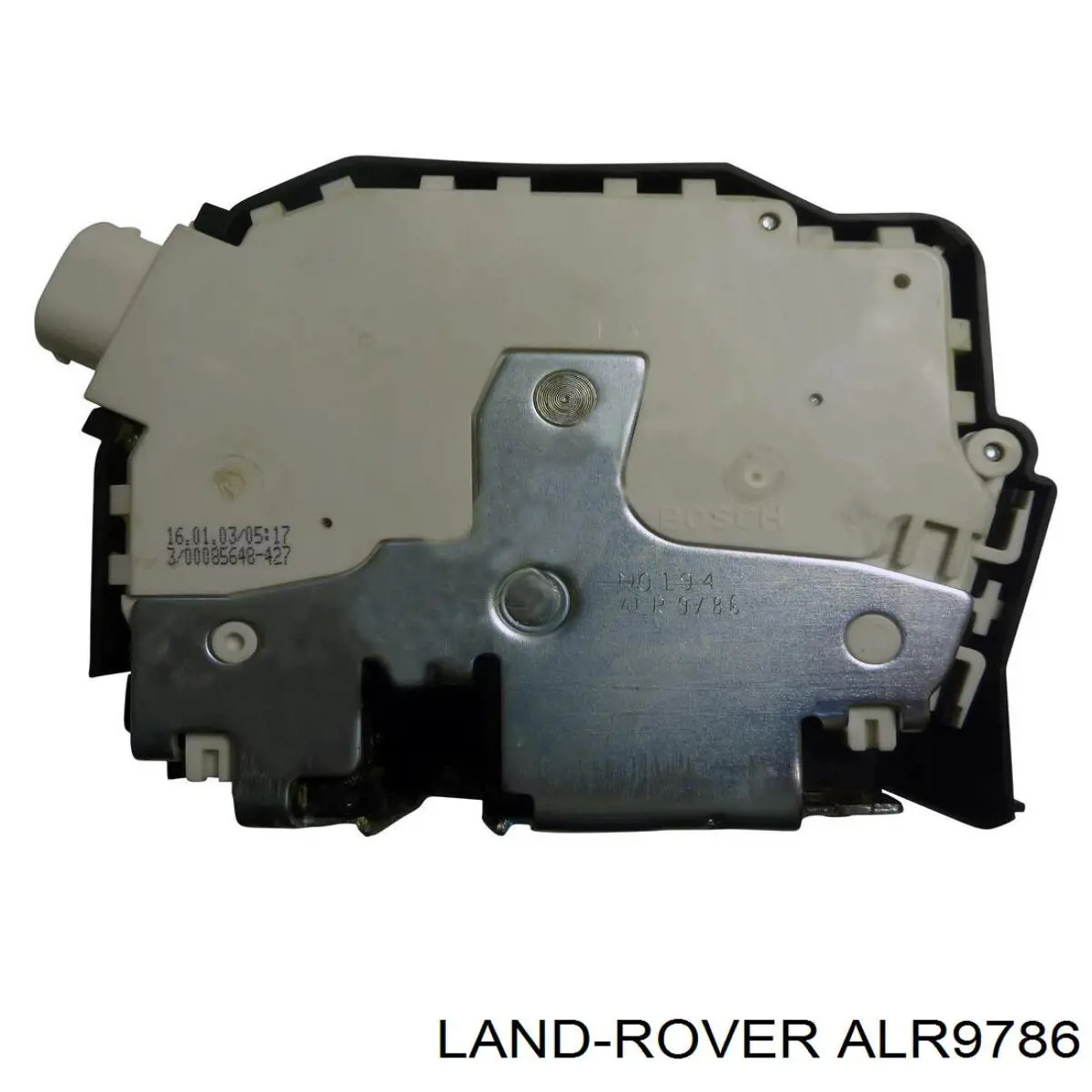 Fecho da porta traseira direita Land Rover ALR9786 preço, a partir de 114,07 USD