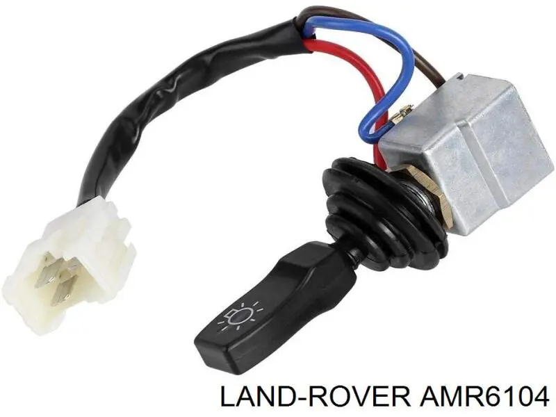 Comutador direito instalado na coluna da direção Land Rover AMR6104 preço, a partir de 44,50 USD