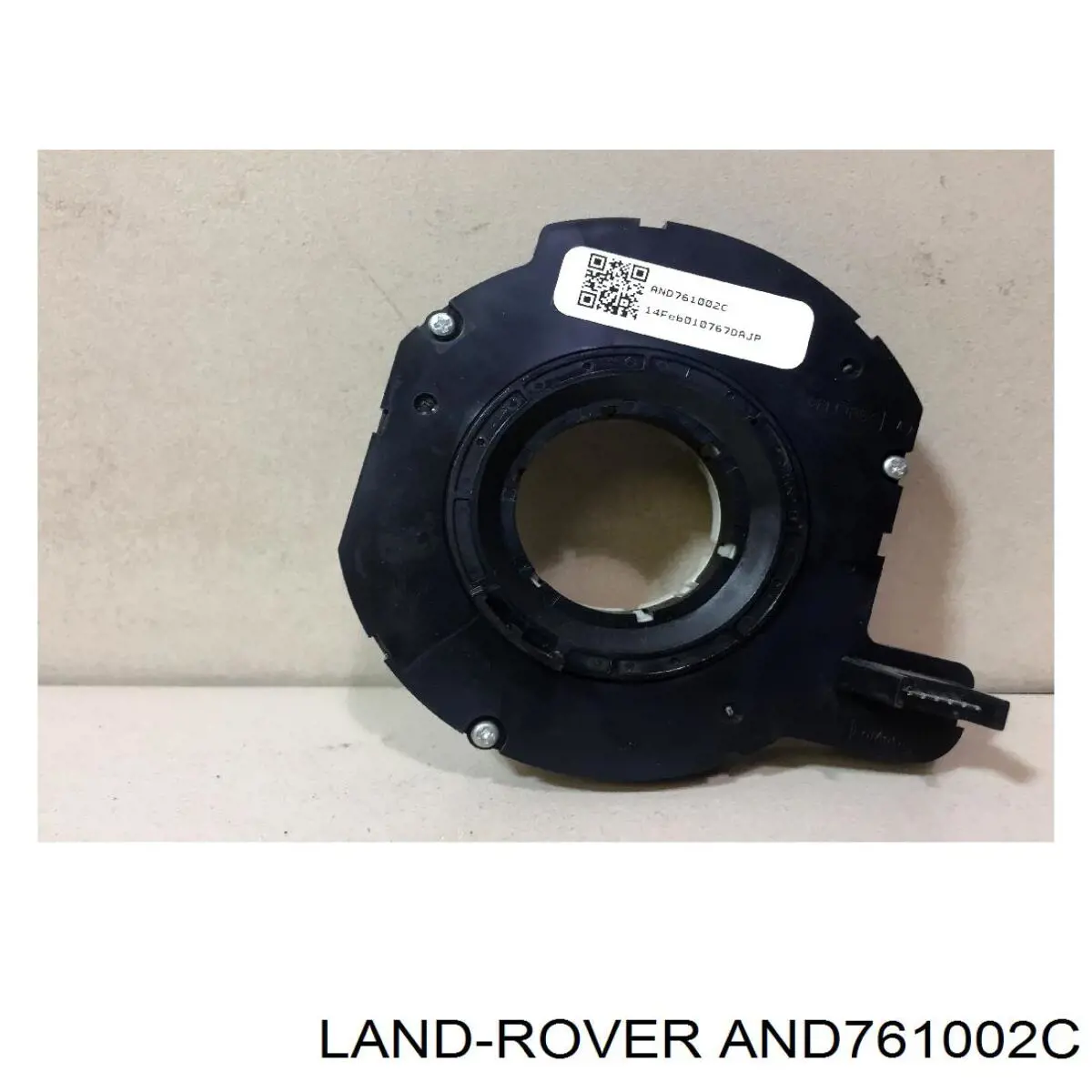 Compre AND761002C Land Rover Sensor do ângulo de viragem do volante de direção
