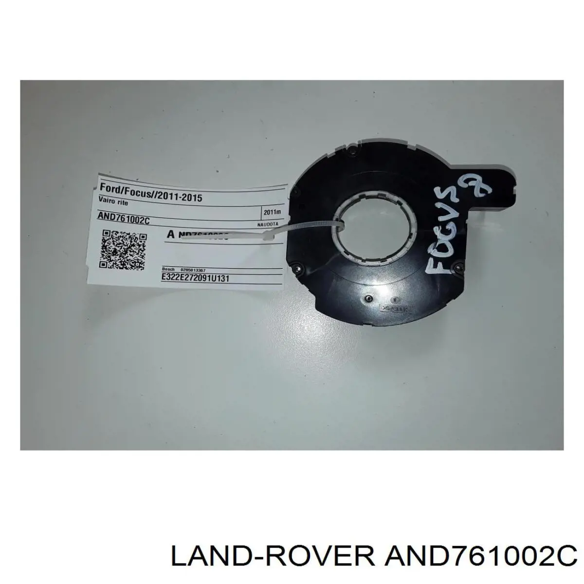 AND761002C Land Rover Sensor do ângulo de viragem do volante de direção