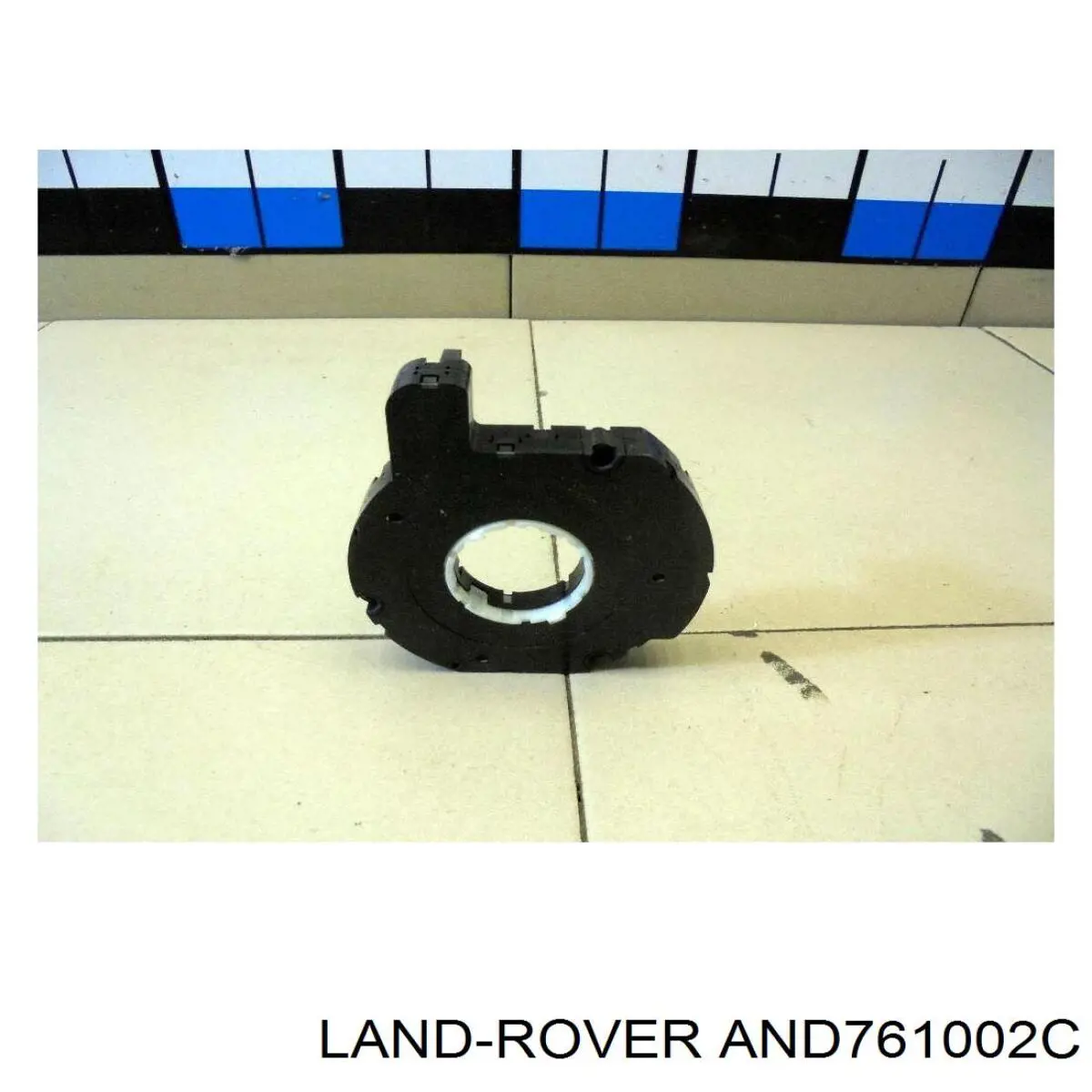 Sensor do ângulo de viragem do volante de direção Land Rover AND761002C preço, a partir de 64,70 USD