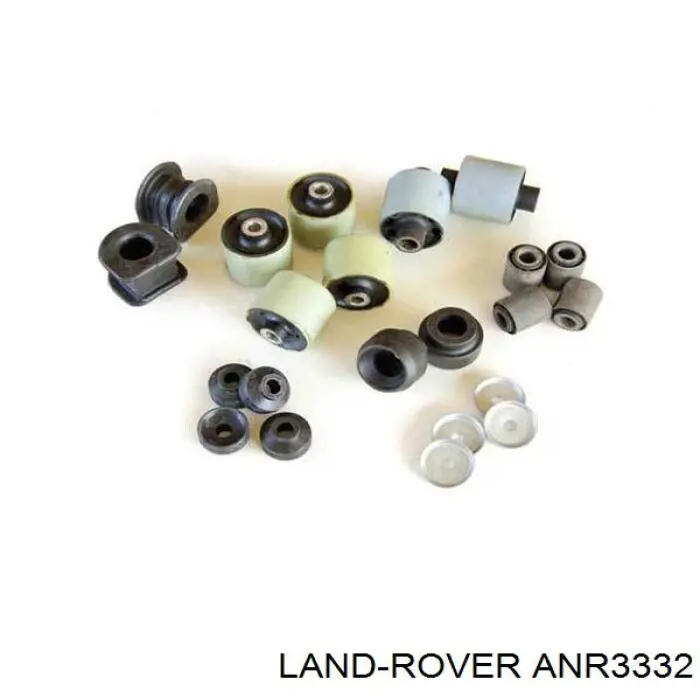Compre ANR3332 Land Rover Bloco silencioso radial de braço oscilante (de suspensão dianteira)