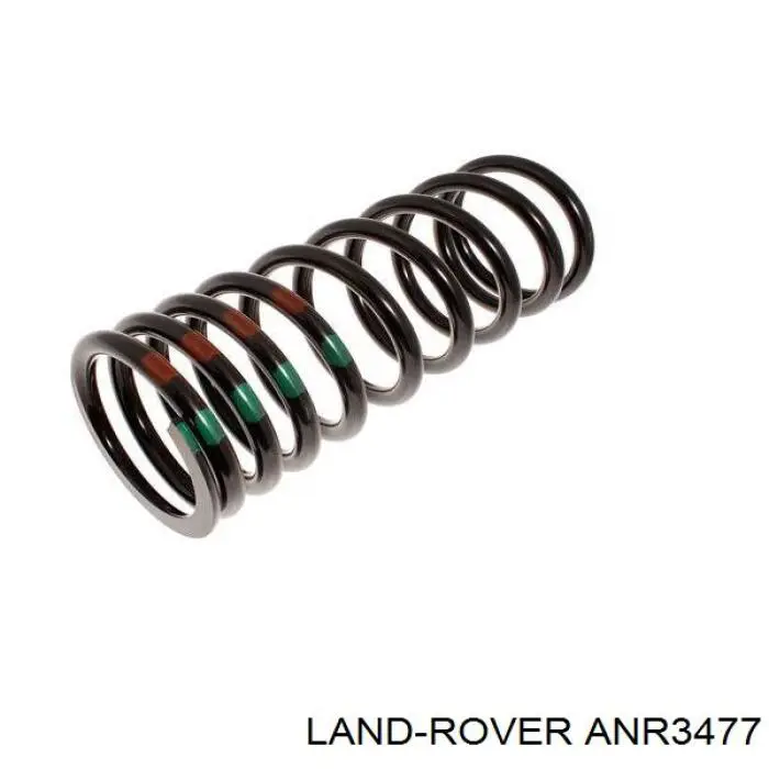 Mola traseira para Land Rover Discovery II LJ ,LT