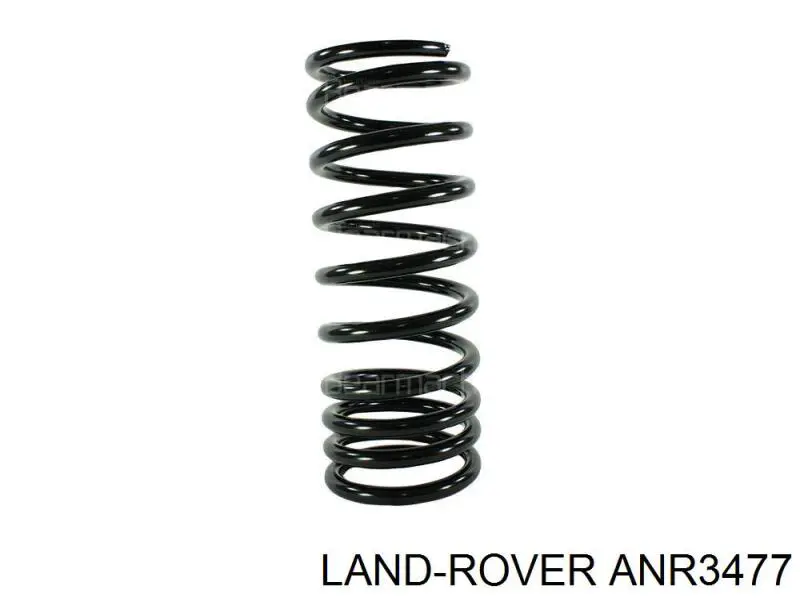 Mola traseira Land Rover Discovery II LJ ,LT