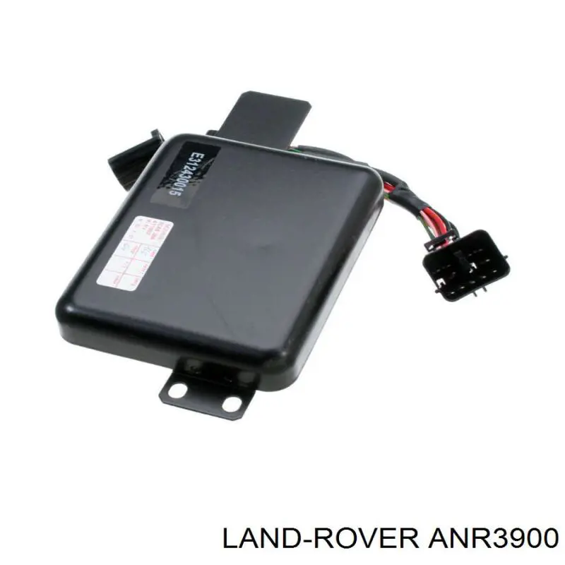 Unidade de controlo de suspensão pneumática Land Rover ANR3900 preço, a partir de  USD