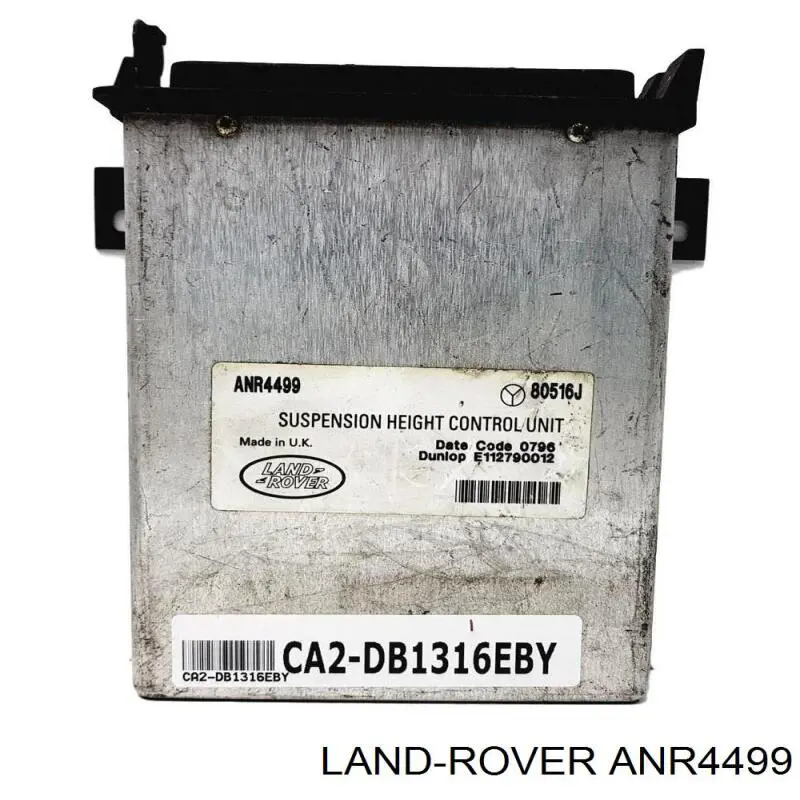 Unidade de controlo de suspensão pneumática Land Rover ANR4499 preço, a partir de 103,86 USD