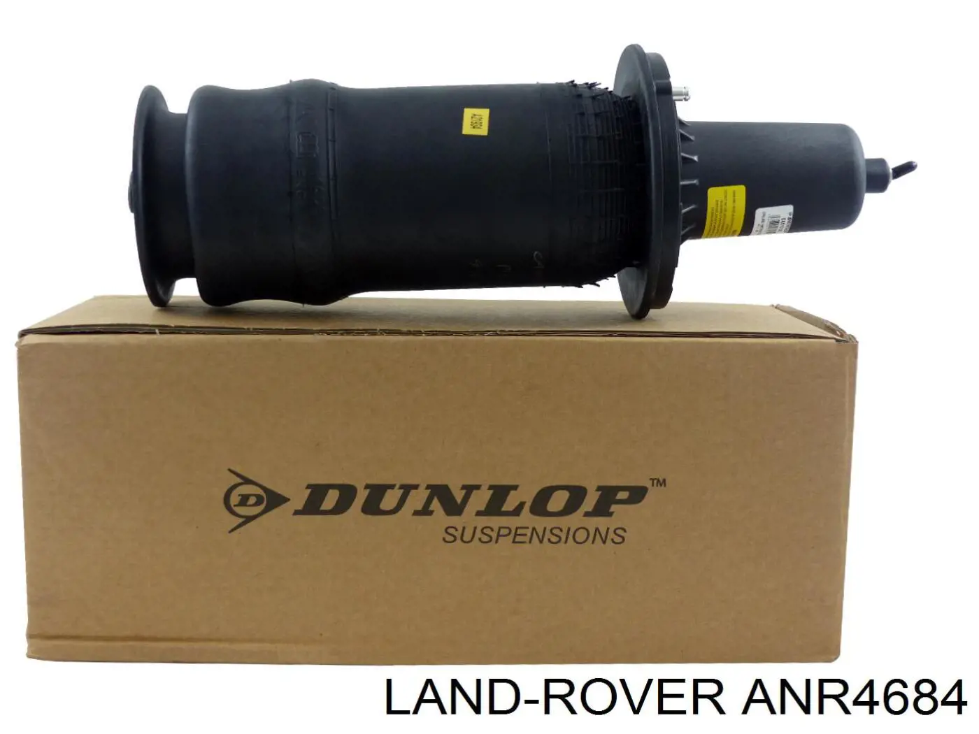 Coxim pneumático (suspensão de lâminas pneumática) do eixo dianteiro Land Rover ANR4684 preço, a partir de 42,10 USD