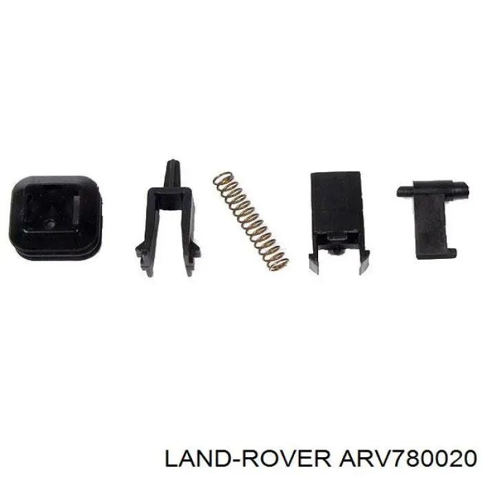 ARV780010 Land Rover Fixador do alcapão do tanque de combustível