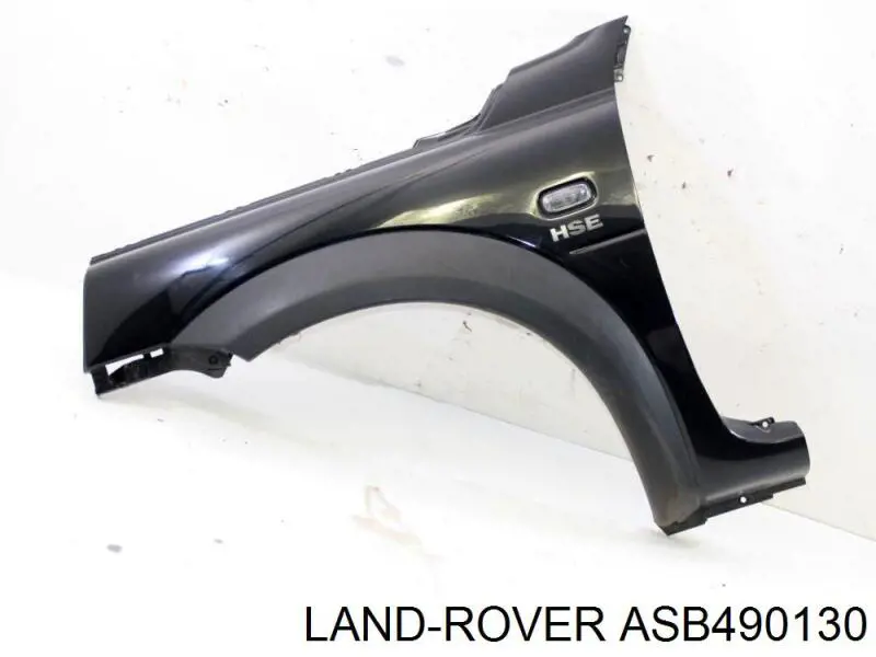 Pára-lama dianteiro esquerdo Land Rover ASB490130 preço, a partir de 114,07 USD