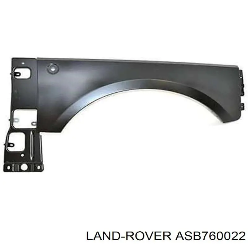 Pára-lama dianteiro direito para Land Rover Range Rover III L322