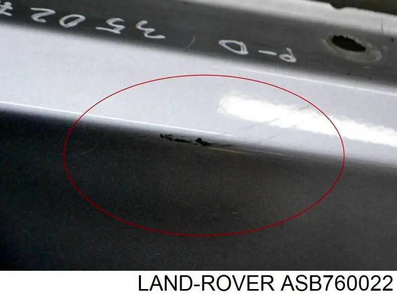 Pára-lama dianteiro direito Land Rover Range Rover III SUV (L322) (2002 - 2009) III
