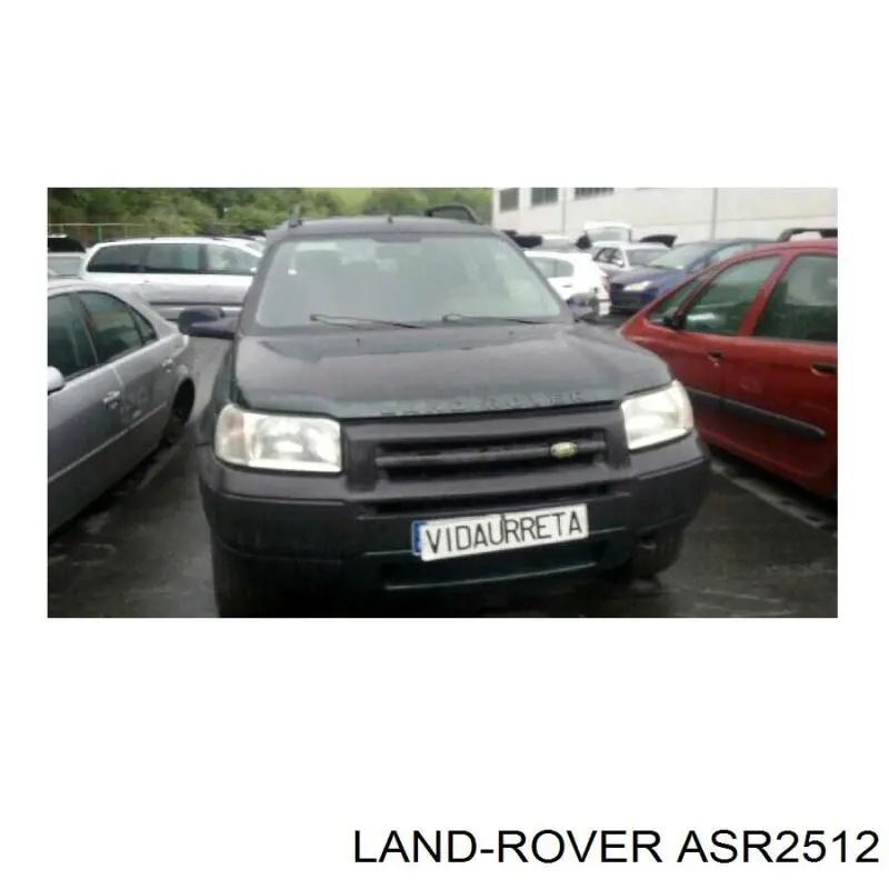 Capota Land Rover ASR2512 preço, a partir de 202,61 USD