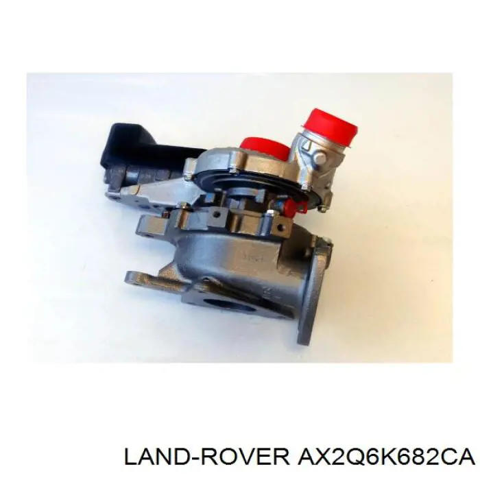 Turbina Land Rover LR013202 preço, a partir de 277,05 USD