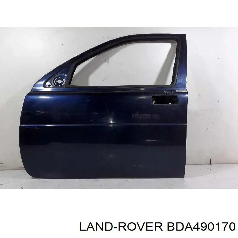 Porta dianteira esquerda Land Rover BDA490170 preço, a partir de 202,96 USD