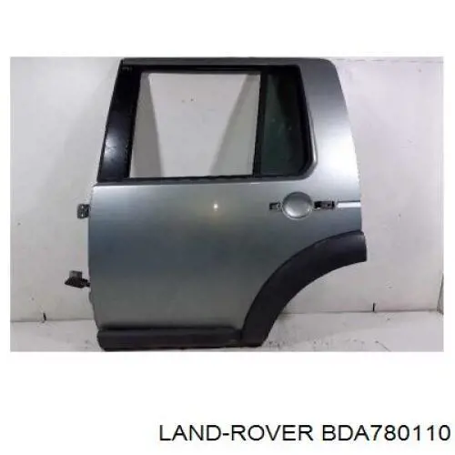Porta dianteira esquerda Land Rover BDA780110 preço, a partir de 367,75 USD