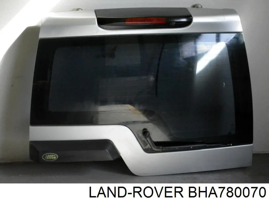 BHA780070 Land Rover Porta traseira (3ª/5ª porta-malas (tampa de alcapão)