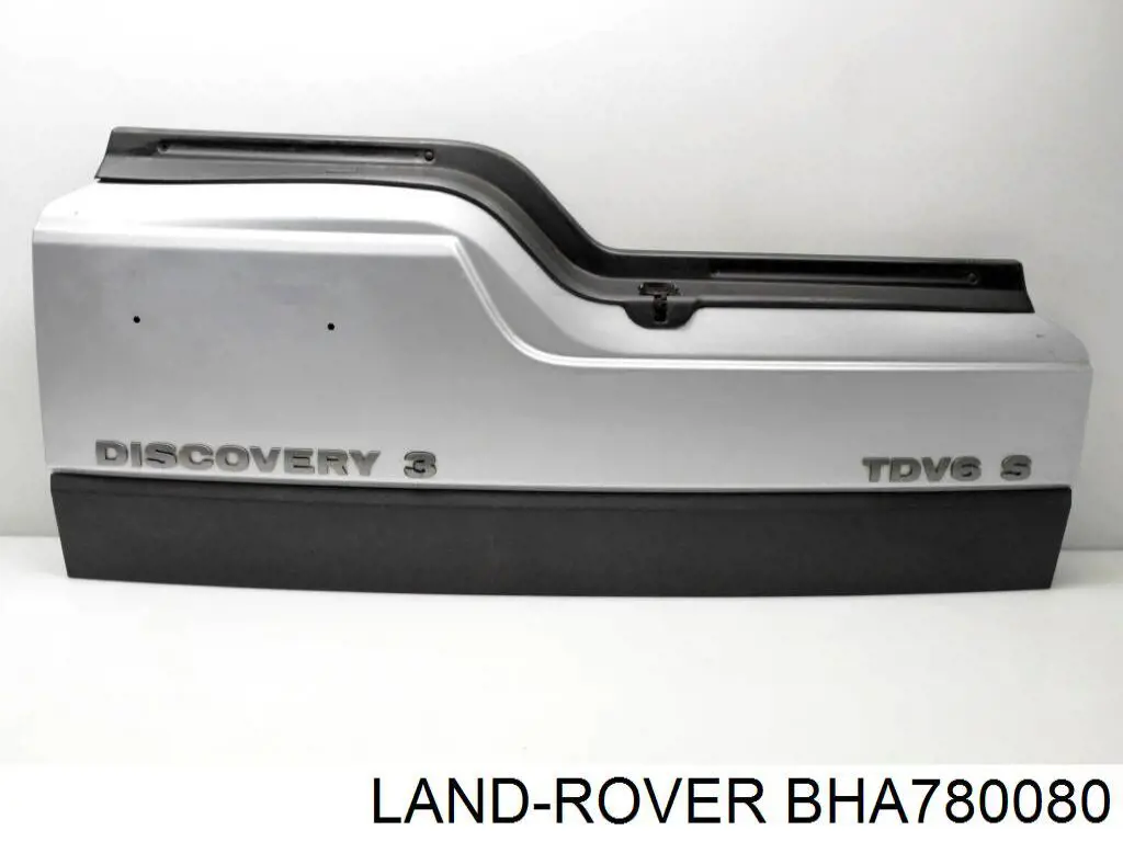 BHA780080 Land Rover Porta traseira (3ª/5ª porta-malas (tampa de alcapão)