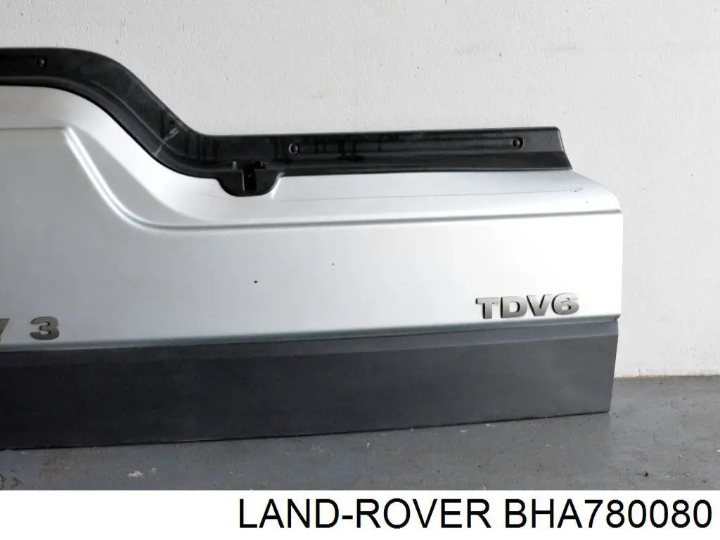 Compre BHA780080 Land Rover Porta traseira (3ª/5ª porta-malas (tampa de alcapão)