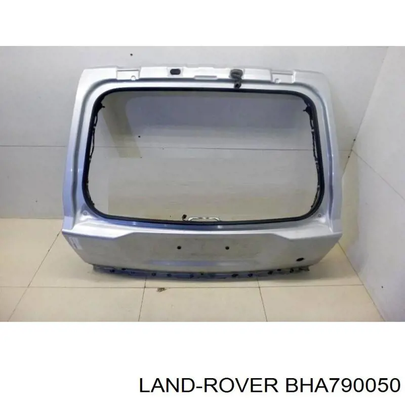 Porta traseira (3ª/5ª porta-malas (tampa de alcapão) Land Rover Range Rover SPORT I L320
