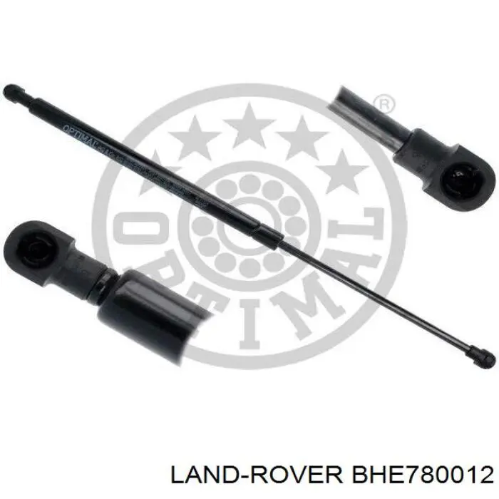 Amortecedor de tampa de porta-malas (de 3ª/5ª porta traseira) Land Rover BHE780012 preço, a partir de 32,37 USD