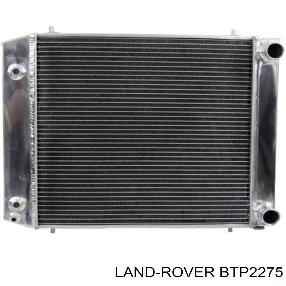 Compre BTP2275 Land Rover Radiador de esfriamento de motor