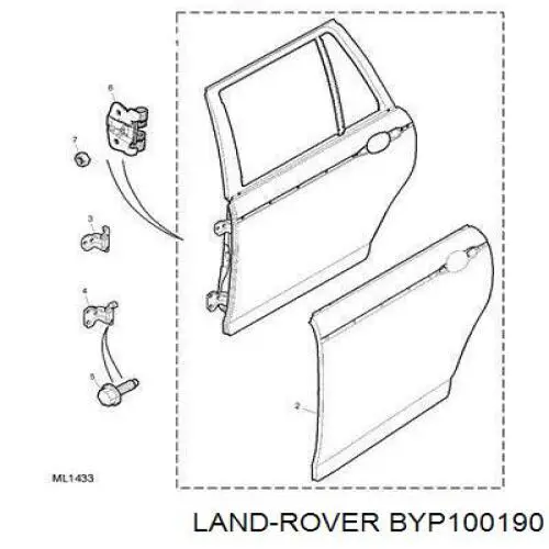  Ford 1382637 preço, a partir de  