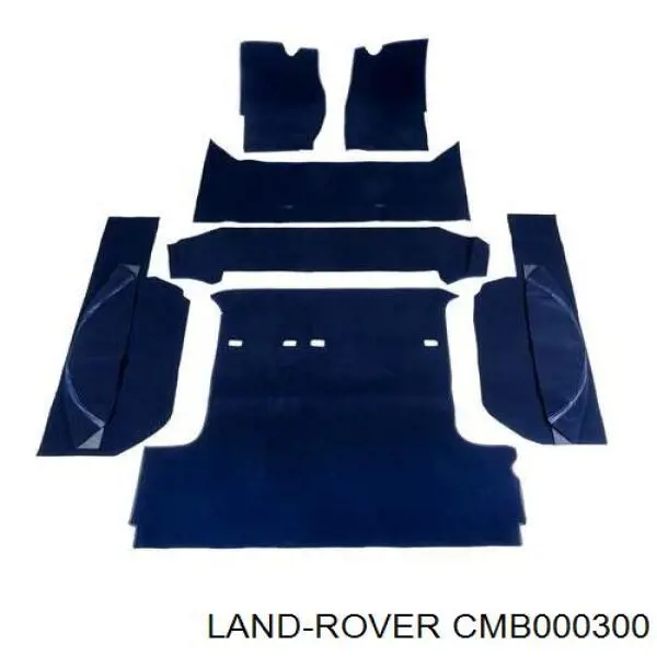 Compre CMB000300 Land Rover Pára-brisas