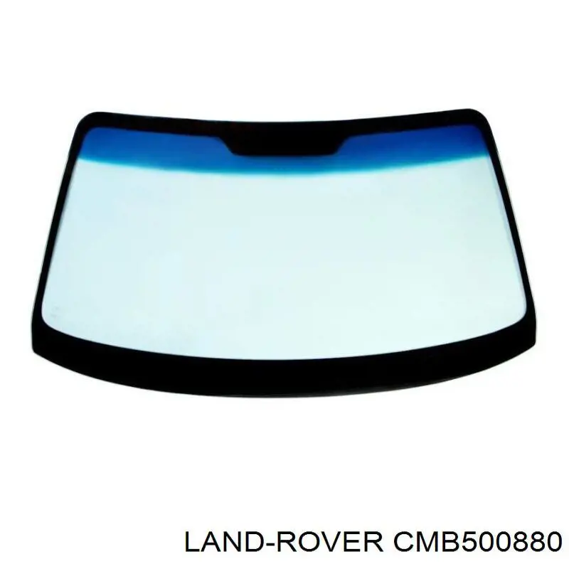 LR010377 Land Rover Pára-brisas