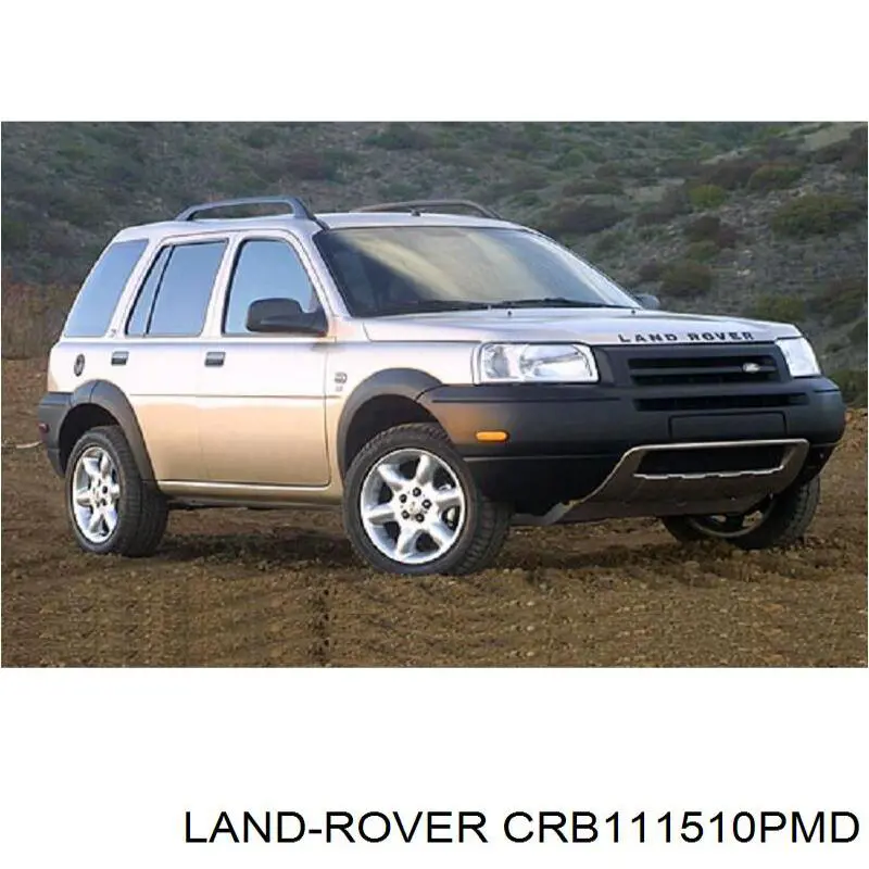 Espelho de retrovisão esquerdo Land Rover CRB111510PMD preço, a partir de 120,88 USD
