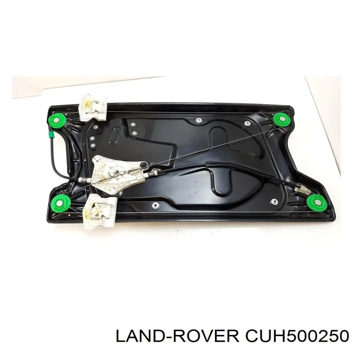 CUH500170 Land Rover Mecanismo de acionamento de vidro da porta dianteira esquerda
